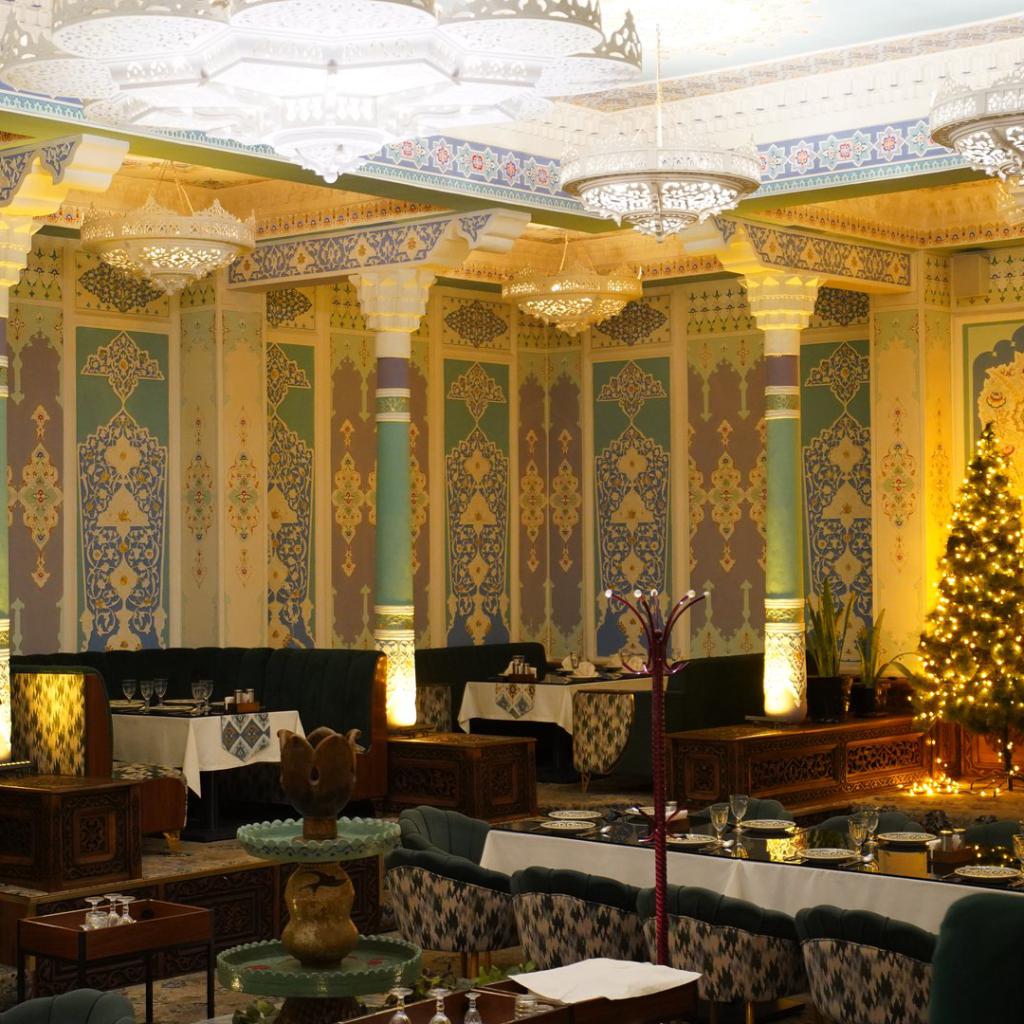 Shashlik.uz Old Havuz - 6